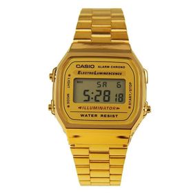 Casio A168WG-9WDF Unisex Kol Saati