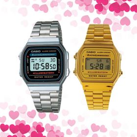 Casio A168WG-9WDF Unisex Kol Saati