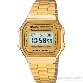Casio A168WG-9WDF Unisex Kol Saati