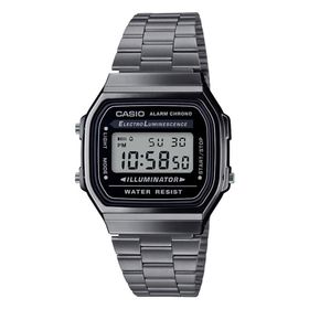 Casio A168WGG-1ADF Füme Erkek Kol Saati