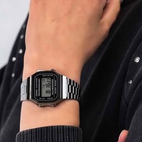 Casio A168WGG-1ADF Füme Erkek Kol Saati