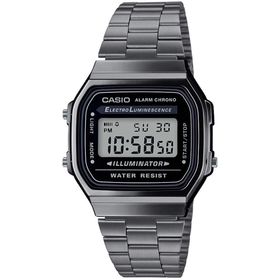 Casio A168WGG-1BDF Erkek Kol Saati