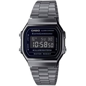 Casio A168WGG-1BDF Kadın Kol Saati