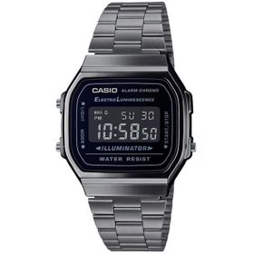 Casio A168WGG-1BDF Kadın Kol Saati