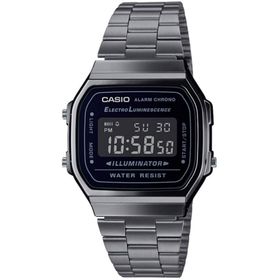 Casio A168WGG-1BDF Retro Erkek Kol Saati