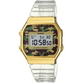 Casio A168XES-1B2DF Erkek Kol Saati