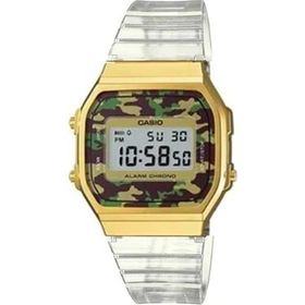 Casio A168XES-1B2DF Erkek Kol Saati