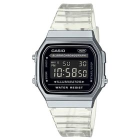 Casio A168XES-1BDF Kadın Kol Saati