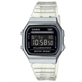 Casio A168XES-1BDF Kadın Kol Saati