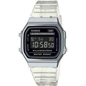 Casio A168XES-1BDF Kadın Kol Saati
