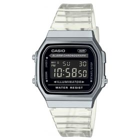Casio A168XES-1BDF Kadın Kol Saati