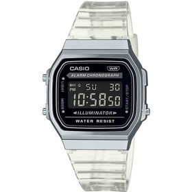 Casio A168XES-1BDF Kadın Kol Saati