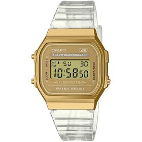 Casio A168XESG-9ADF Kadın Kol Saati