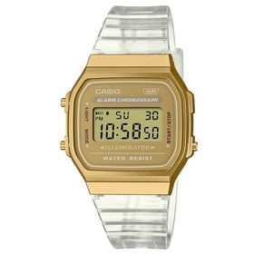 Casio A168XESG-9ADF Kadın Kol Saati