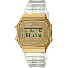 Casio A168XESG-9ADF Kadın Kol Saati