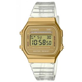 Casio A168XESG-9ADF Kadın Kol Saati