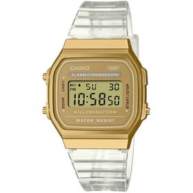 Casio A168XESG-9ADF Kadın Kol Saati