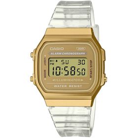Casio A168XESG-9ADF Kadın Kol Saati