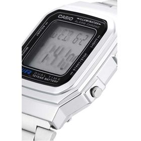 Casio A178WA-1ADF Erkek Kol Saati