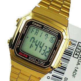 Casio A178WGA-1ADF Bayan Kol Saati