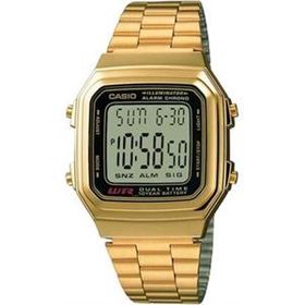 Casio A178WGA-1ADF Bayan Kol Saati
