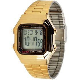Casio A178WGA-1ADF Bayan Kol Saati