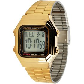 Casio A178WGA Erkek Kol Saati