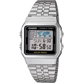 Casio A500WA-1DF Erkek Kol Saati