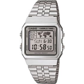 Casio A500WA-7D Erkek Kol Saati