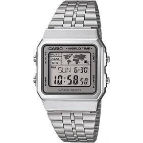 Casio A500WA-7DF Erkek Kol Saati