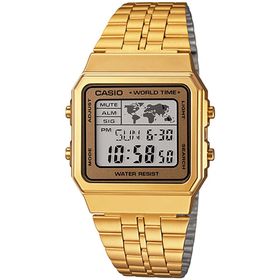 Casio A500WGA-9DF Erkek Kol Saati