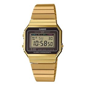 Casio A700WEV-7ADF Erkek Kol Saati