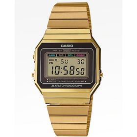 Casio A700WG-9A Erkek Kol Saati