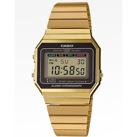 Casio A700WG-9A Erkek Kol Saati