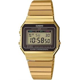 Casio A700WG-9A Erkek Kol Saati
