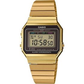 Casio A700WG-9ADF Unisex Kol Saati