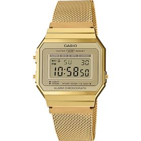 Casio A700WMG-9ADF Unisex Kol Saati