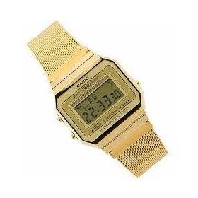 Casio A700WMG-9ADF Unisex Kol Saati