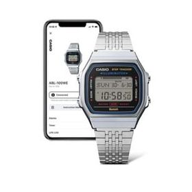Casio ABL-100WE-1ADF Retro Vintage Erkek Kol Saati