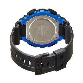 Casio AD-S800WH-2A2VDF Erkek Kol Saati