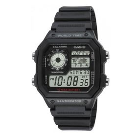 Casio AE-1200WH-1AVDF Erkek Kol Saati