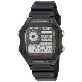 Casio AE-1200WH-1AVDF Erkek Kol Saati