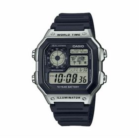 Casio AE-1200WH-1BVDF Erkek Kol Saati