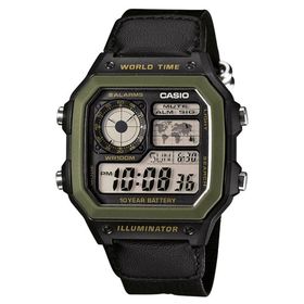 Casio AE-1200WHB-1BVDF Erkek Kol Saati