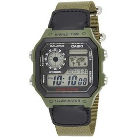 Casio AE-1200WHB-3BVDF Kol Saati