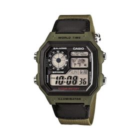 Casio AE-1200WHB-3BVDF Kol Saati