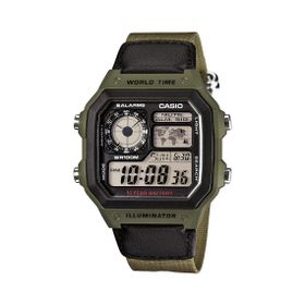 Casio AE-1200WHB-3BVDF Kol Saati