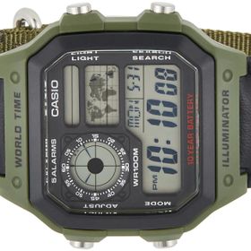 Casio AE-1200WHB-3BVDF Kol Saati