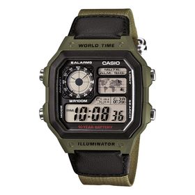 Casio AE-1200WHB-3BVDF Kol Saati
