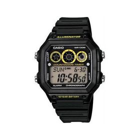 Casio AE-1300WH-1AVDF Erkek Kol Saati